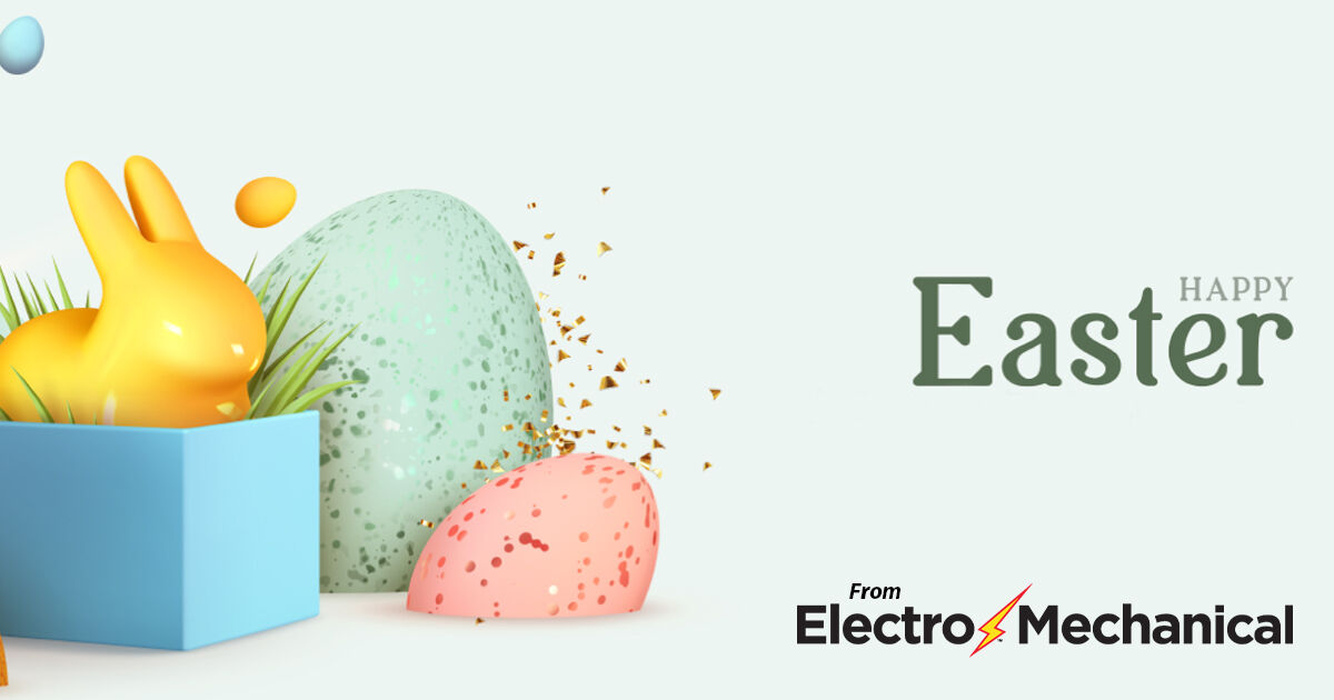 Electro-Mechanical tweet media