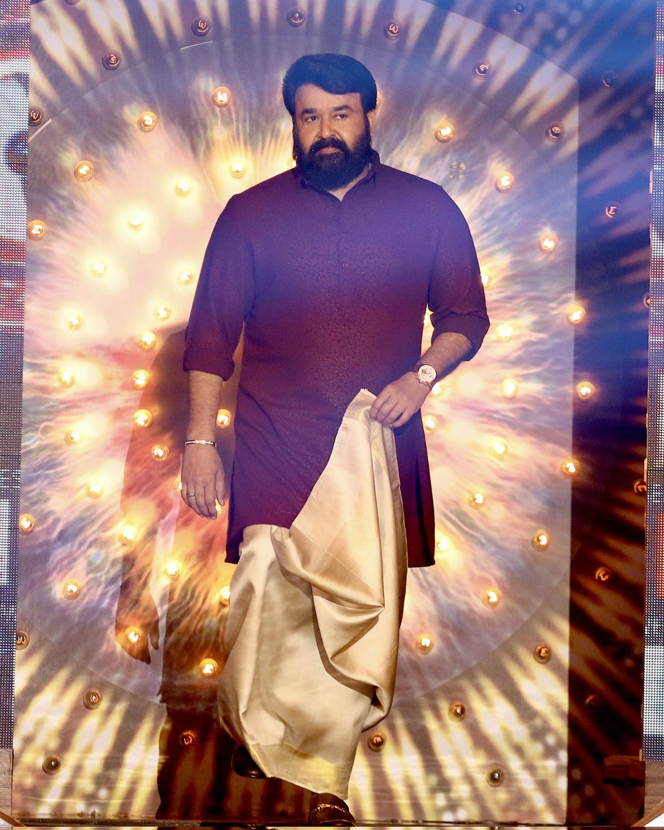 Mohanlal's tweet photo. #Biggboss Season 4 https://t.co/Qa6gCWpUXP