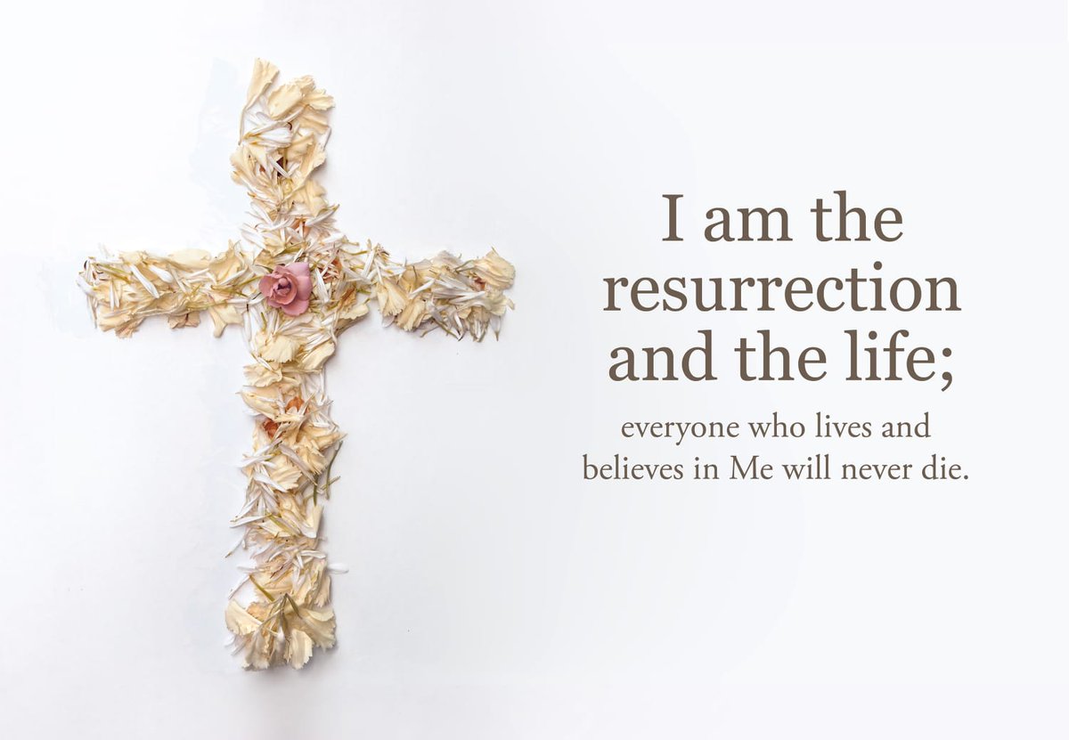 Wishing you all a blessed Easter 🐣 🙏