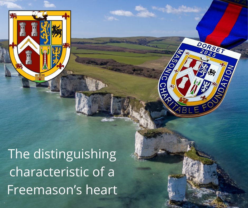 #Charity - making a difference 
<a href="/DorsetChStwd/">Dorset CH Steward</a>
dorset-freemasonry.org