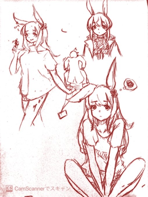 コータスの子達かわいいよねの落書き 