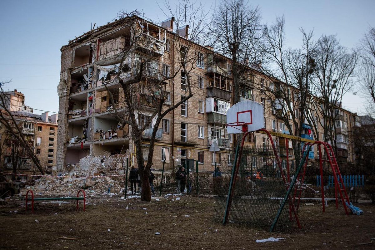 ua_parliament's tweet photo. The occupiers will be responsible for everything they did in Ukraine. For everything they did to Ukrainians. They will be responsible for #Bucha, #Kramatorsk, #Volnovakha, #Okhtyrka, #Hostomel, #Borodyanka, #Izyum, and #Mariupol.

1/2
#StopRussia #StopPutin #StandWithUkraine https://t.co/ge1J3EpDjX