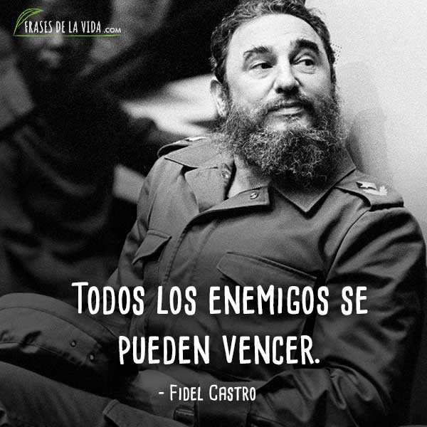 Gracias por todo Fidel. #SeguimosVenciendo #VamosConTodo