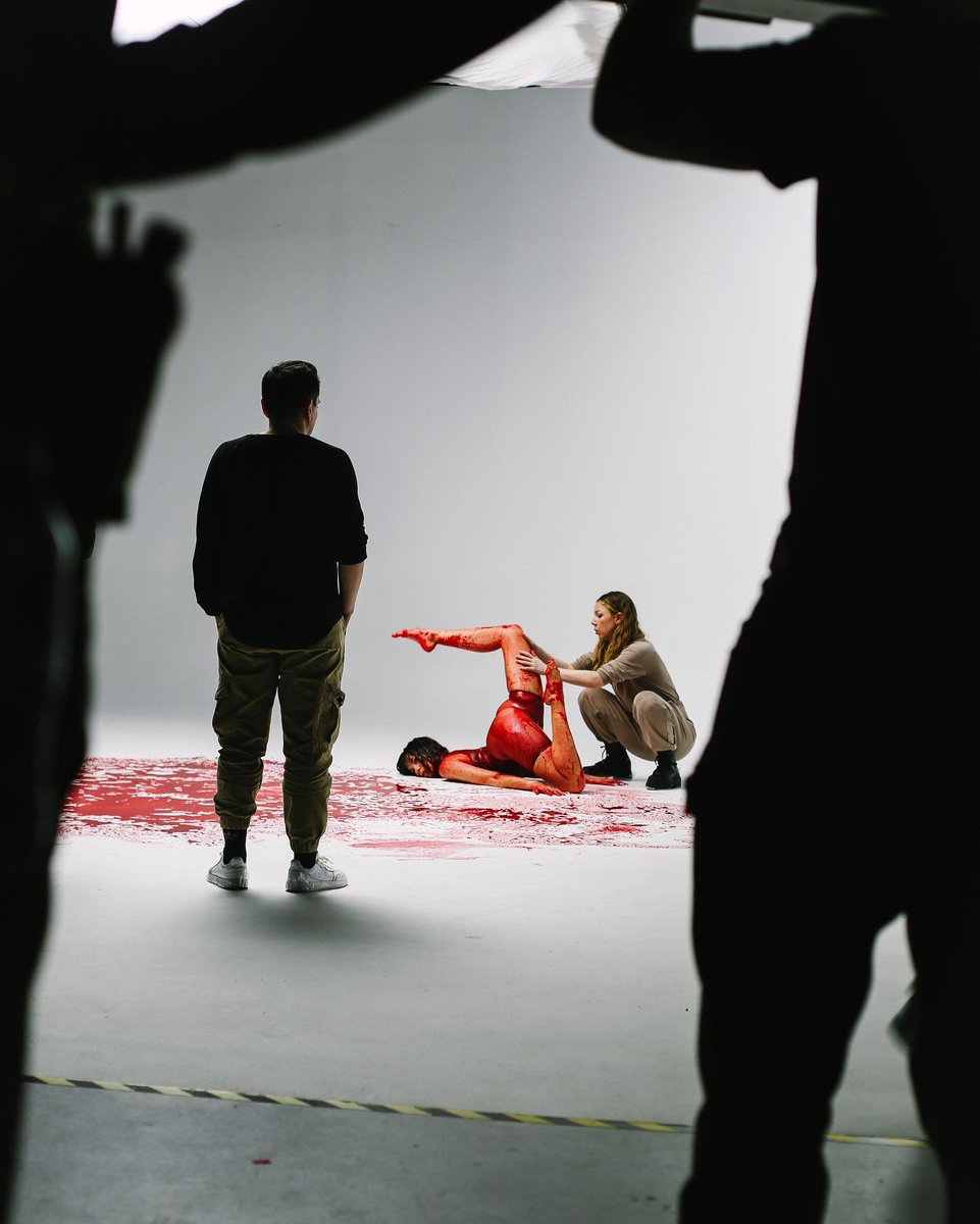 MissSaraJo's tweet photo. #Divlja ⛓ BTS https://t.co/g06FDitDLg