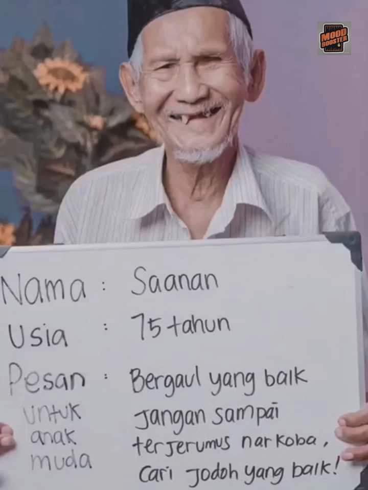 Pesan untuk kita semua