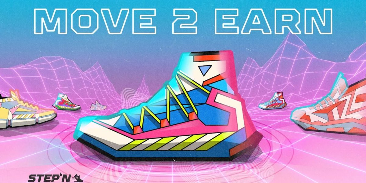 💥💥ATTENTION DRAW 💥💥
Together with 
<a href="/Stepnofficial/">STEPN GO</a>
  we are conducting a series of Shoeboxes sweepstakes
Fulfill all the conditions and get sneakers in which you can run and earn

Follow the link
gleam.io/MtglX/stepn

#stepn #draw #stepngiveaway #Giveaway