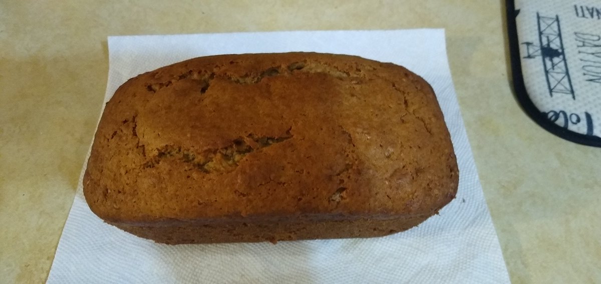 TurfGuyTim330's tweet photo. Only second to the Bread of Life in my desire to eat it! A beautiful effort by my Bride for this Easter Morning! https://t.co/qrhKBYU7yV