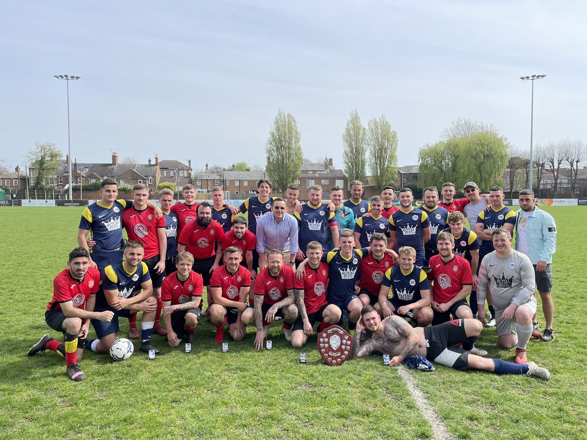 Great achievement for my Sunday club! Both <a href="/CSKAEmneth/">CSKA</a> teams in a final! 
Go and enjoy a few beers boys!