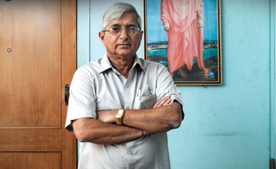 Dainik Sanatan Prabhat is awakening Hindus by shedding light on the atrocities, injustice &amp; cruelty meted out to the Hindu community.

Best wishes to Sanatan Prabhat on it's 23rd Anniversary- Prof.Subhash Velingkar Hinduraksha Mahaaghadi, Goa
<a href="/SBVelingkar/">Subhash Velingkar</a>
#23YearsOfSanatanPrabhat