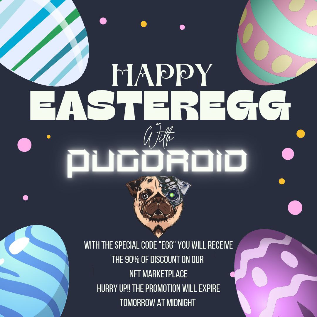 PugDroid Official tweet media