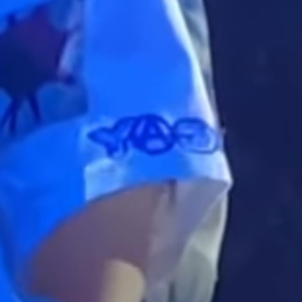 2022年のビリーアイリッシュがYAGIロゴ着てるの改めてめっちゃくちゃ嬉しいな