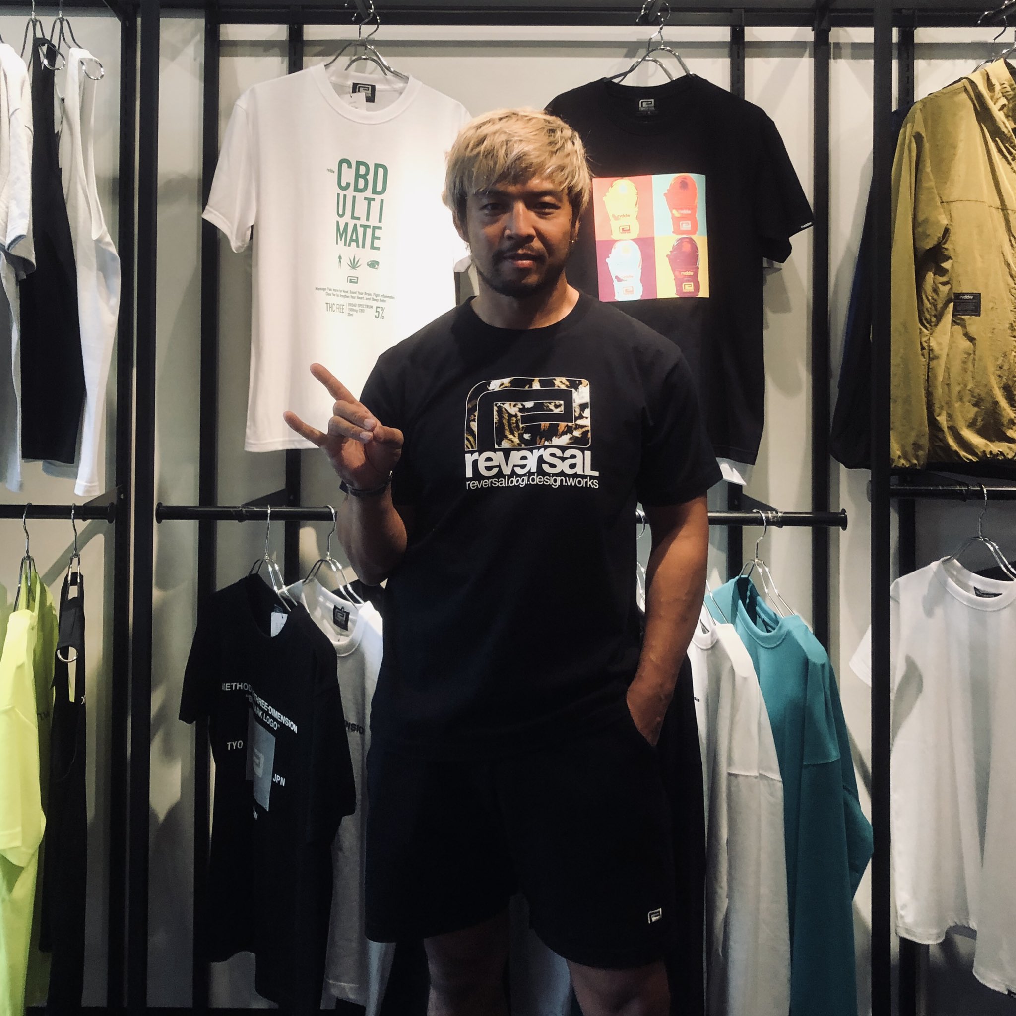 reversal HARAJUKU／rvddw ONLINE STORE (@rvddw_HARAJUKU) / Twitter