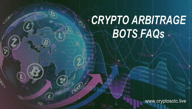 Cryptos OTC Arbitrage Trading Platform, COTP tweet media