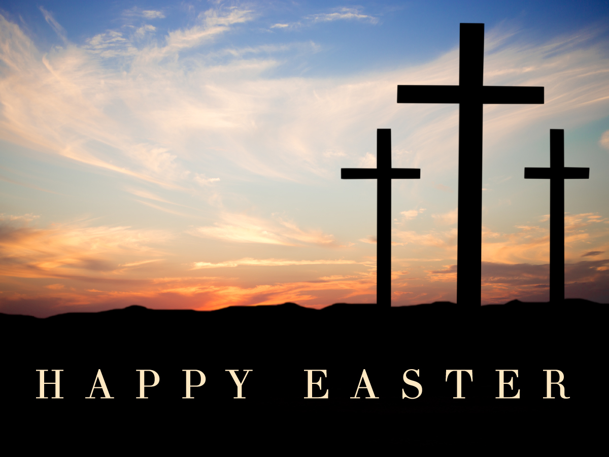 Garret29795073's tweet photo. May #Easter bring you peace, joy, and hope. #HeIsRisen  #svrrealtyllc https://t.co/P8H6mFKq2U