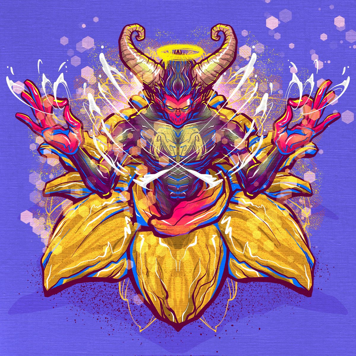 🚨1/1 AUCTION IS LIVE!🚨
"ZEN SPIRIT"
-
Reserve : 0.3 ◎
tick : 0.2 ◎
end : around 22.00 UTC
only on 
<a href="/exchgART/">Exchange Art</a>

-👇
exchange.art/single/Fhq5mMV… 
-
[3rd attempt] 
#SolanaNFT #exchangeart #nftartist #solana #solanacommunity #SolanaNFTs #NFT #NFTs #NFTcommunity