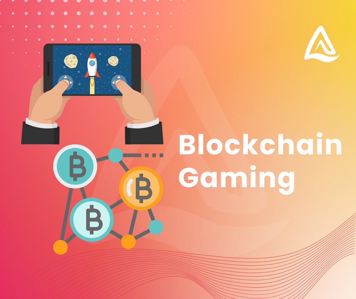 AffynOfficial's tweet photo. 𝗕𝗹𝗼𝗰𝗸𝗰𝗵𝗮𝗶𝗻 𝗚𝗮𝗺𝗲𝘀 (1/2)

Blockchain and the gaming industry make the perfect pair. The blockchain gaming industry sits at $3 billion as of 2021 and is set to grow even further.

Blockchain tech introduced aspects like decentralized and fair virtual markets, https://t.co/SYNIa6XCxZ