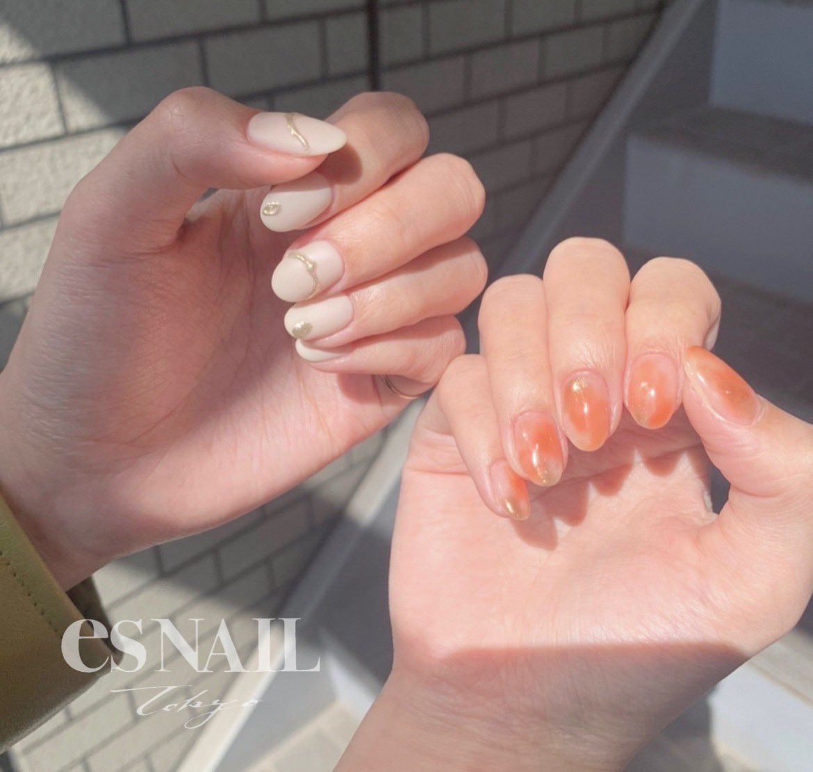 esNAIL_Snjk's tweet photo. orange🪸
@esNAIL_Snjk
#esNAIL #esNAILtokyo
#esNAIL新宿西口店
#WeAreBULLETPROOF https://t.co/u2I3LJmKTd
