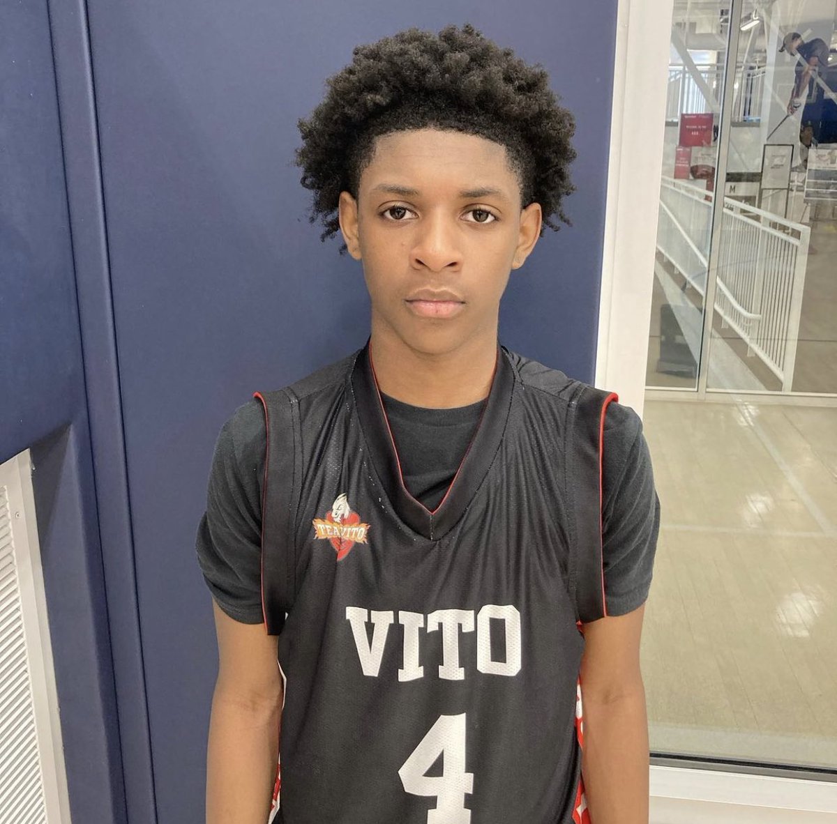 ScoutProspect's tweet photo. Team Vito Special  #Boogie Tavares Cooper Jr Game MVP this weekend Spring MayHem 13pts 5Rbs 2ast. This kid is small but he has everything it takes to get to the next level heart fire and desire! He is the engine that could! #Goals #Future #TeamVito #TV4Life got the win over DCP https://t.co/bRRKk34nHI