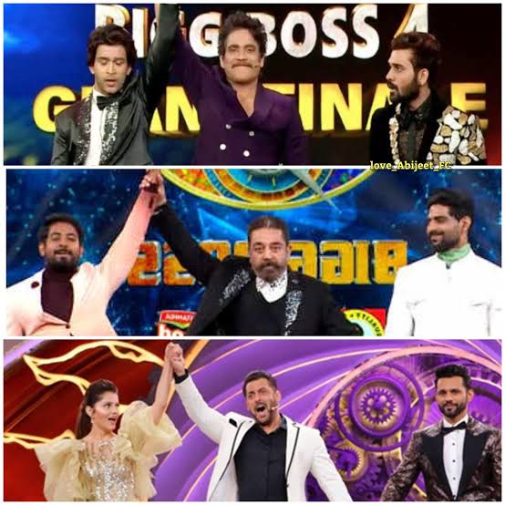 KrishYovin's tweet photo. The Real People's champion BB in ever season
1.@Abijeet 
2.@Aariarujunan 
3.@Rubiana https://t.co/Spew8UmdM3