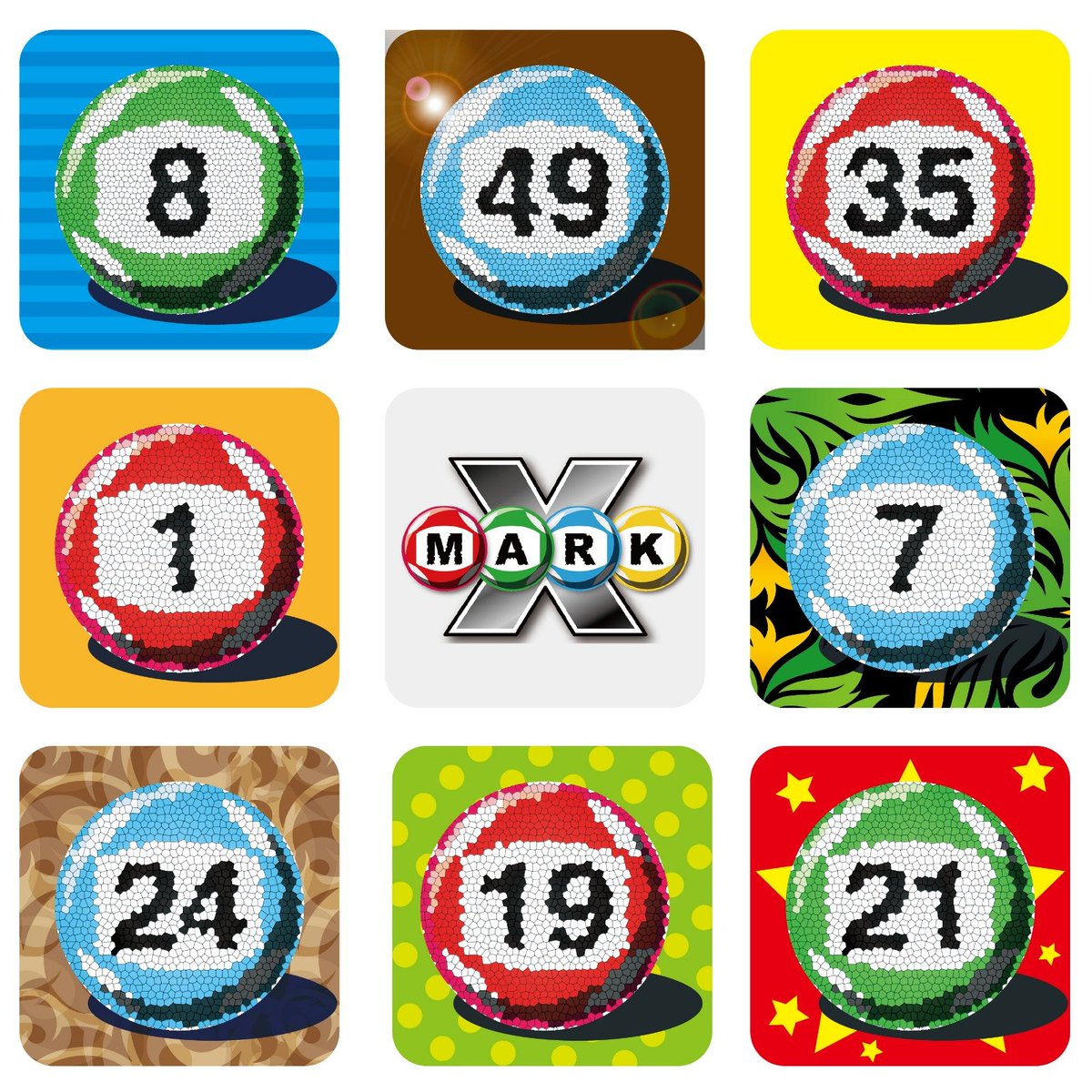 markxnfts's tweet photo. Which lucky number do you like??
๏ผjust 1.5 Matic for one)
https://t.co/MCop90Mwtm
https://t.co/WzvuwxCDfn
https://t.co/zgvTi6cwZi
https://t.co/iqX0FGx5cx
#markx #LUCKYBALL #NFTS #NFT #markxnft
#mark #X #freenft #luckynumber https://t.co/qINAvHCChB