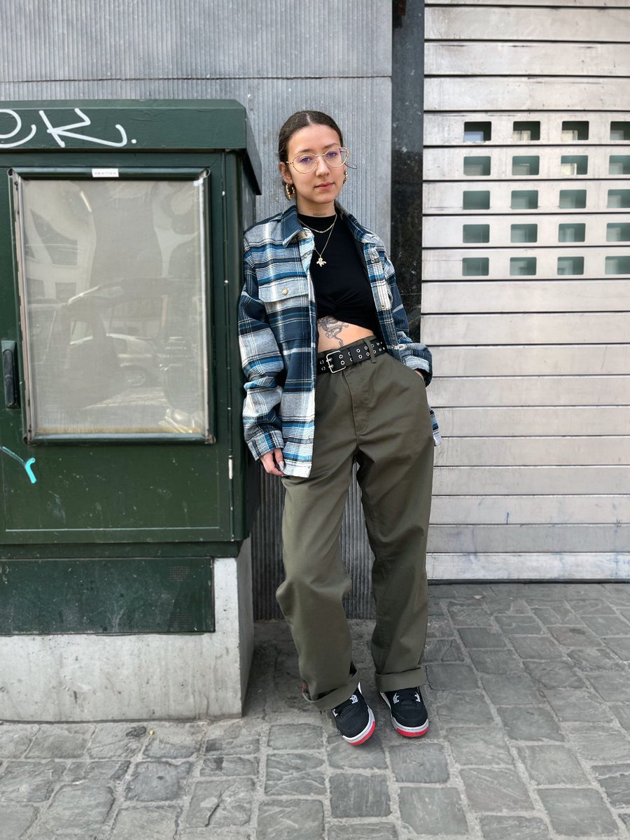 devosklaara's tweet photo. Me for @Zalando
#stylecreator #getthelook https://t.co/CQPu1l5H4g
