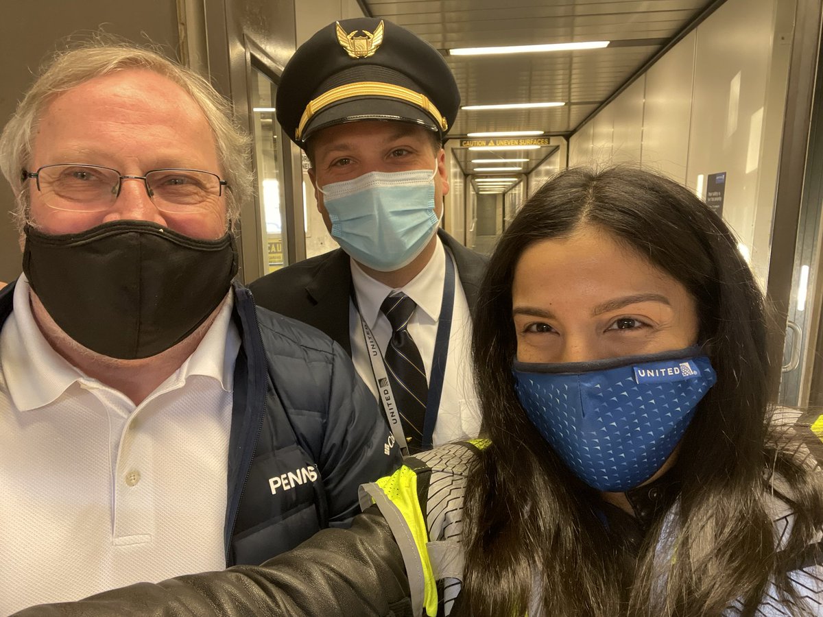 Ana Oceguera tweet media