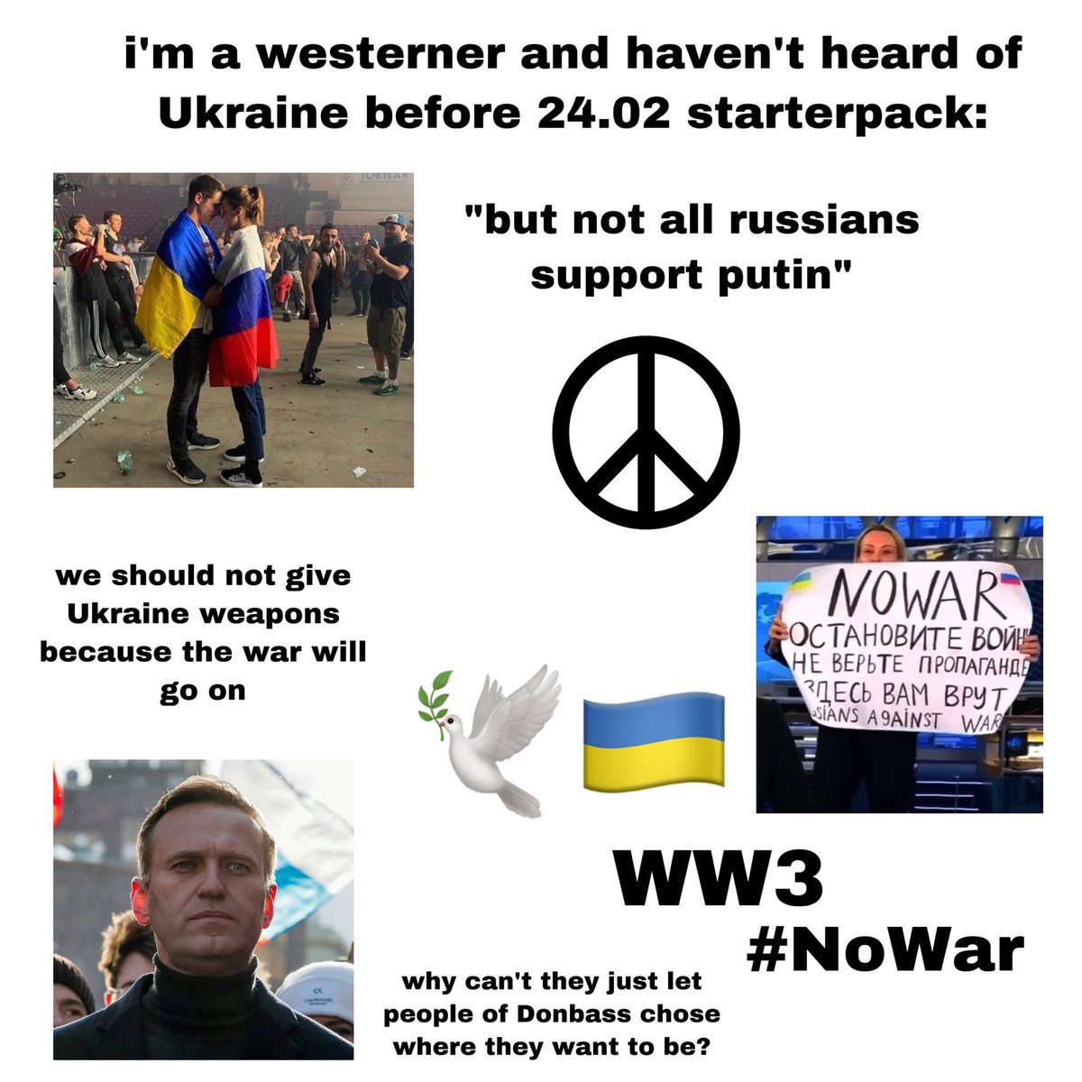 the collective image of everyone from western europe i’ve talked to