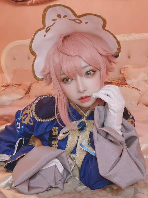 コスプレイヤーあさえのTwitter画像13