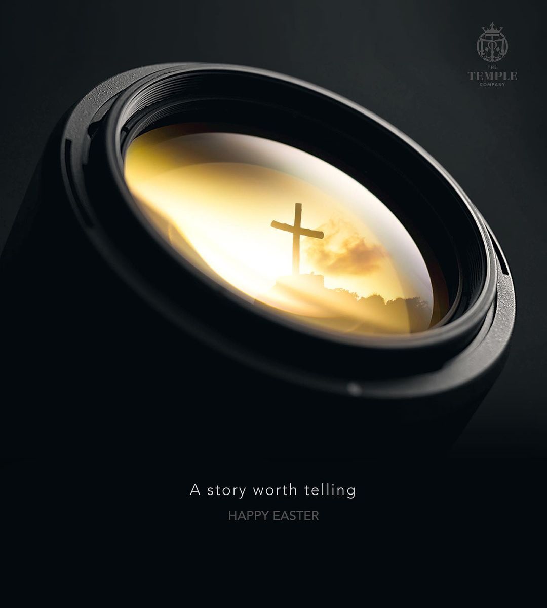 livewithlynda's tweet image. #EasterAd from @thetemplecompany 
Dope or Nah?