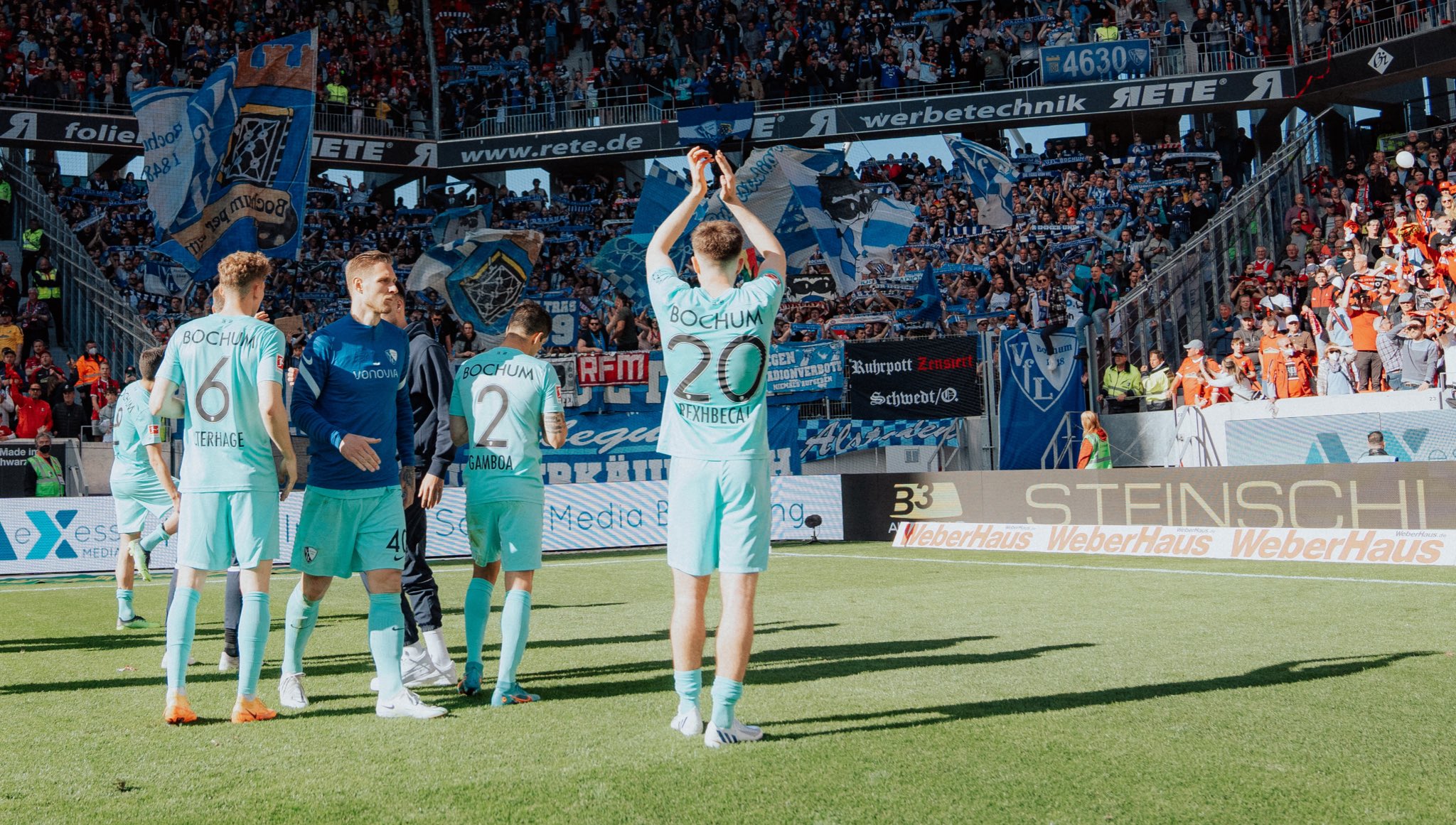 VfL Bochum 1848 on Twitter 