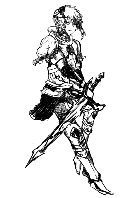 自分が普段描かない絵を描く
お題『8頭身イケメン:騎士、軍服』
8頭身マジでムズい〜〜〜〜〜〜〜!!!!でもいい練習になった!!!ありがとう友よ!!! 