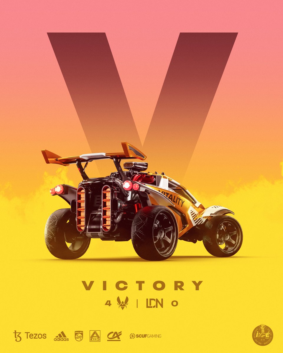 Team Vitality 🐝 tweet media