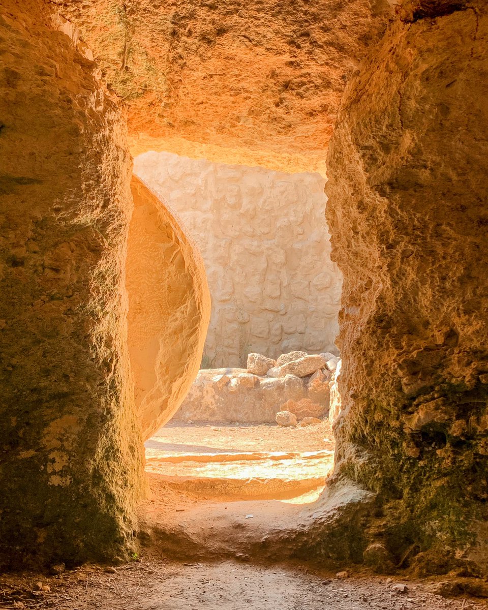 “Do not be afraid, for I know that you seek Jesus who was crucified. He is not here, for he has risen, as he said. Come, see the place where he lay.” (Matthew 28:5-6) 

#ChristIsRisen! Alleluia!

A blessed #Easter to you and yours from CSP’s Department of Theology &amp; Ministry!