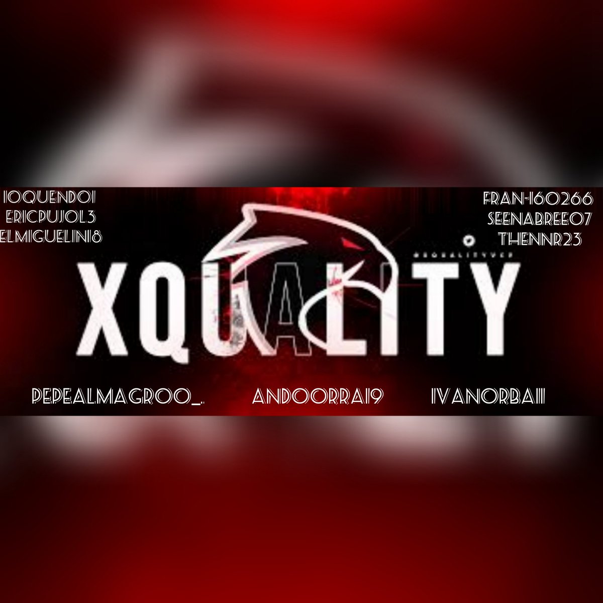 ▪️⚽ xQuality ⚽▪️ (@xqualityvcp) on Twitter photo Sobran palabras, los guerreros que finalmente llegaron, bienvenidos :<a href="/ivanorbaa111/">ivanorbaa11</a> , <a href="/pepechichu/">Pepe Almagro</a> ,<a href="/JosSenabre1/">seenabree07</a> ,<a href="/Sebasoquendo1/">Sebastian oquendo</a> ,<a href="/Miguelin2018/">Miguelin20</a> ,<a href="/eriicpujol3/">Ericpujol3</a> ,<a href="/NoahNRofficial/">Noah NR</a> ,<a href="/Andoorra__19/">Andoorra19</a> y @FranciscoBen5 Sobran palabras, los guerreros que finalmente llegaron, bienvenidos :<a href="/ivanorbaa111/">ivanorbaa11</a> , <a href="/pepechichu/">Pepe Almagro</a> ,<a href="/JosSenabre1/">seenabree07</a> ,<a href="/Sebasoquendo1/">Sebastian oquendo</a> ,<a href="/Miguelin2018/">Miguelin20</a> ,<a href="/eriicpujol3/">Ericpujol3</a> ,<a href="/NoahNRofficial/">Noah NR</a> ,<a href="/Andoorra__19/">Andoorra19</a> y @FranciscoBen5