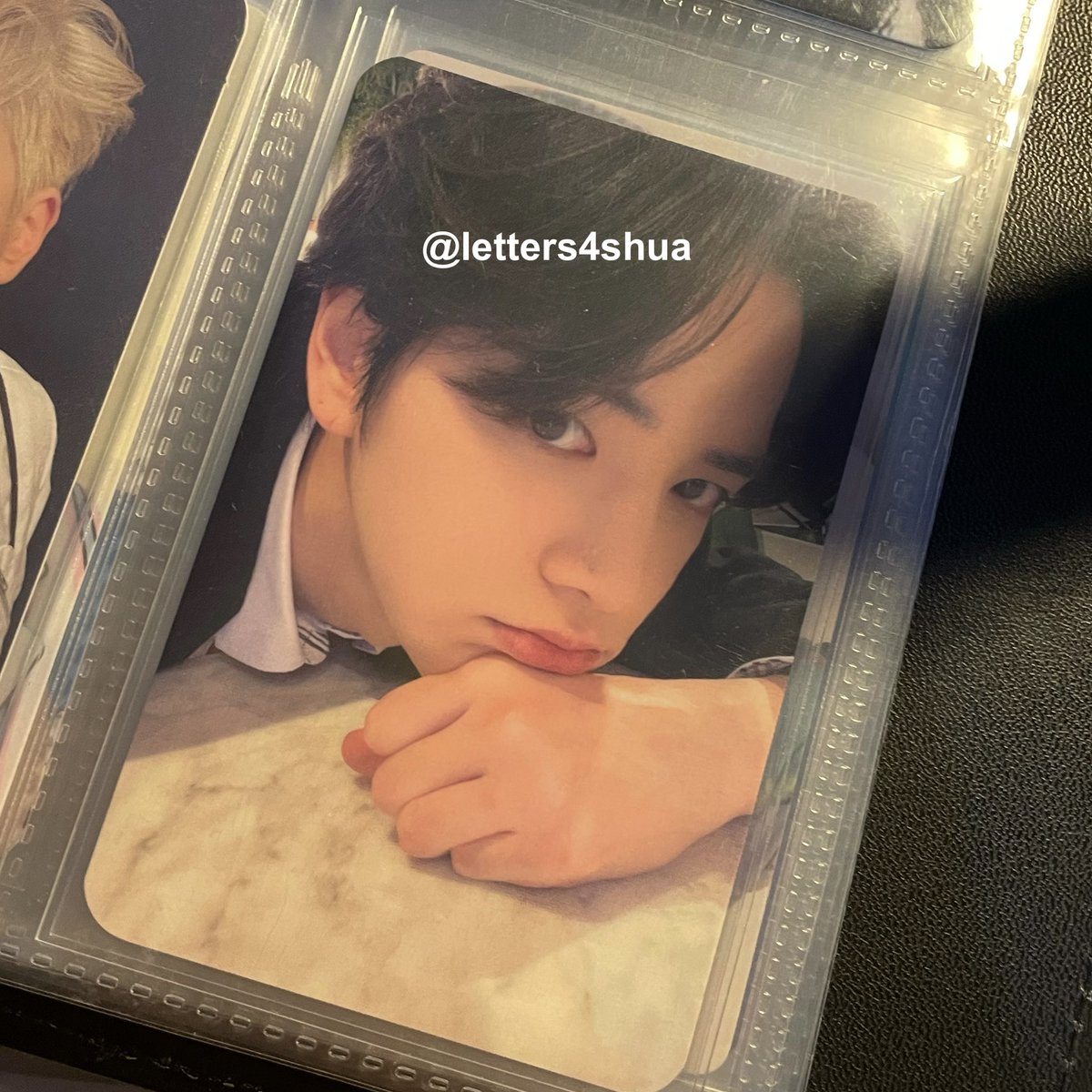 letters4shua's tweet photo. . . . #kishimails 

𓂋 hello !! so sorry for the late feedback >< but bbang came home safe and well ^^ tysm for packing him safely ^__^

@viviofthedolls https://t.co/XumNBM28Di
