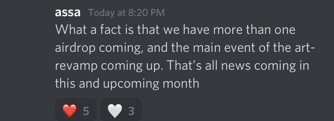_blacka1_'s tweet photo. What what what! 
More than 1 airdrops are coming for Muri holders this and next month! 
I love how assa and the team are rewarding community, and these airdrops will be the start of the Night City! #Airdrop #murinft #muri #nft #animenft https://t.co/6Yx4SYEvkp