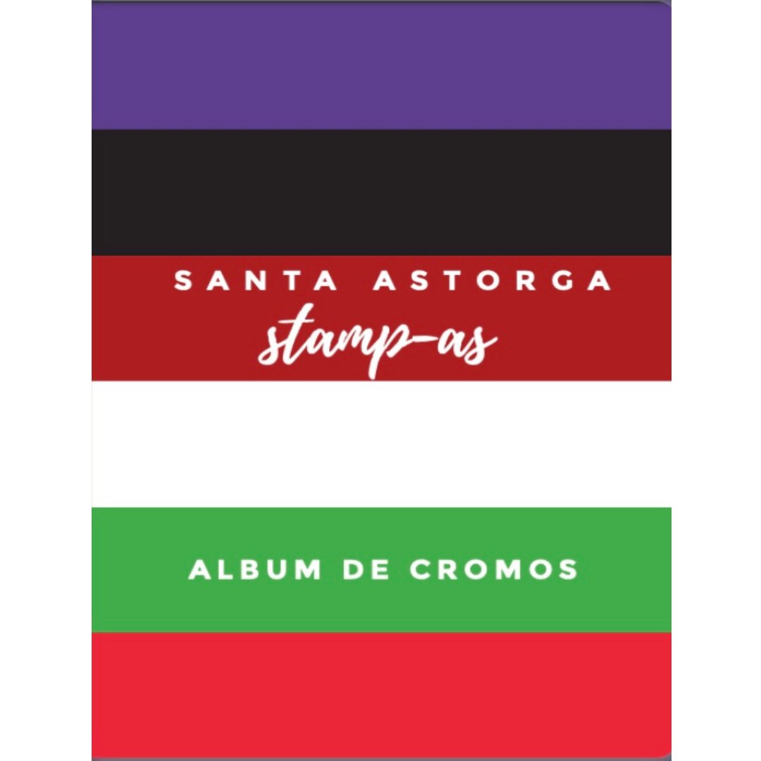 Existe un #cromo único que hará que tu #álbum quede mucho más completo.
Solo tienes que desplazarte hasta la Junta de Profomento y buscar el código QR que allí se encuentra.

¿Serás capaz de encontrarlo?

#turismo #astorga #semanasanta2022
