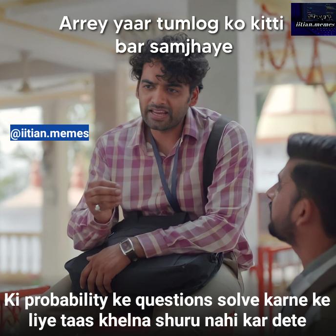Iitian Memes Virgins While Going In, Unsure While Coming Out: IIT