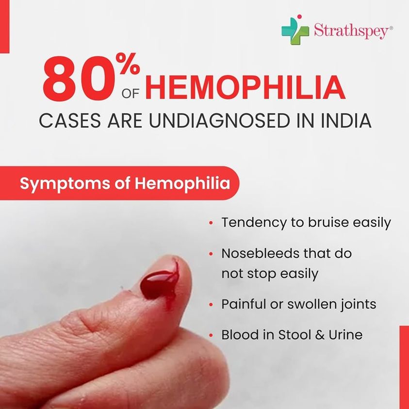 Let's raise awareness & take action for inherited bleeding disorders.

World Hemophilia Day

#WHD2022 #hemophilia #BleedingDisordersAwarenessMonth #bleedingdisorders #hemophiliaawareness