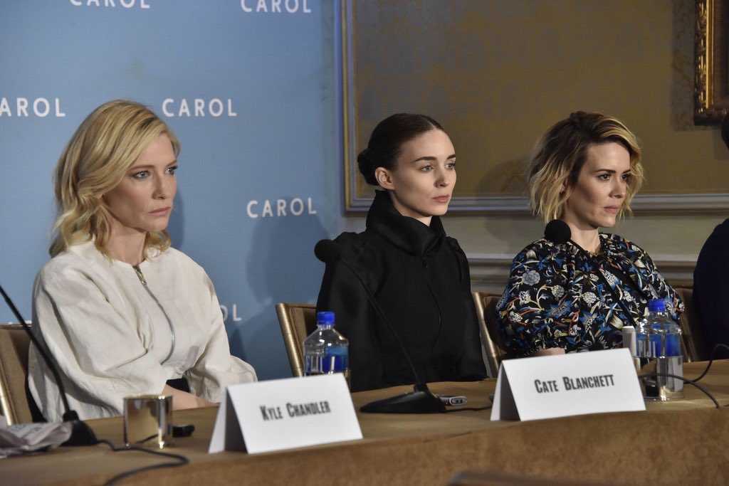 Happy birthday Rooney Mara 