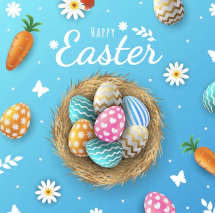 concerned042's tweet photo. May the resurrection of Christ bring us renewe strength and fulfillment in all our endeavors. Happy #Easter https://t.co/d20Ro0Y0A0