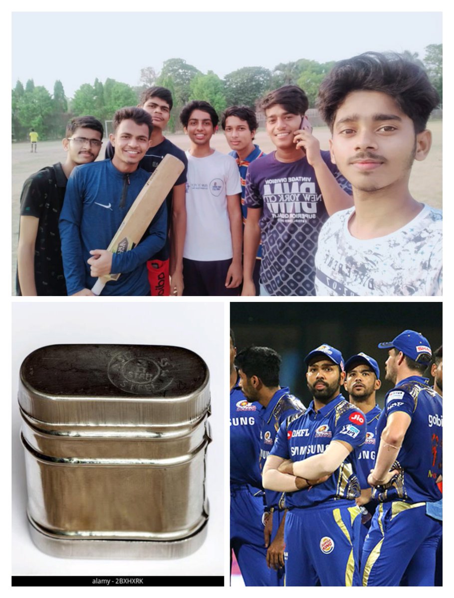 sachinism3's tweet photo. Ja raha hun @mipaltan ko chunauti dene. https://t.co/5v32OKGaS1