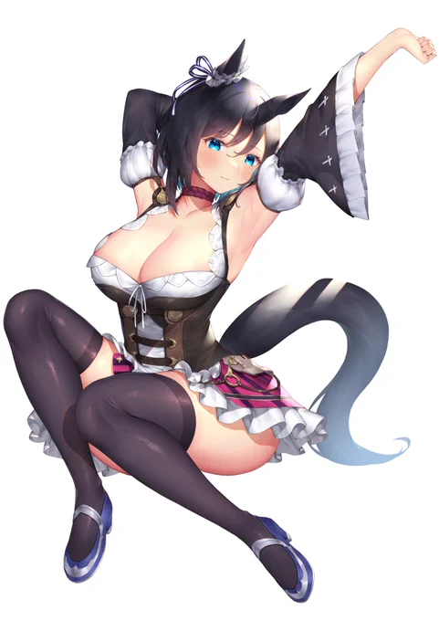 エイシンフラッシュ描きました🫣
#ウマ娘
#エイシンフラッシュ 