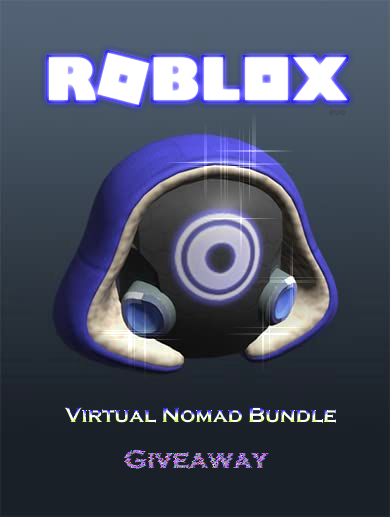 Roblox Virtual Nomad Bundle Code ( Prime Gaming)