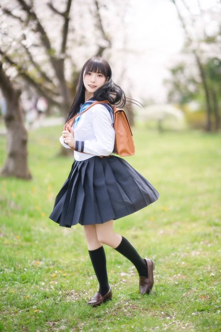 Twitterのコスプレ画像12