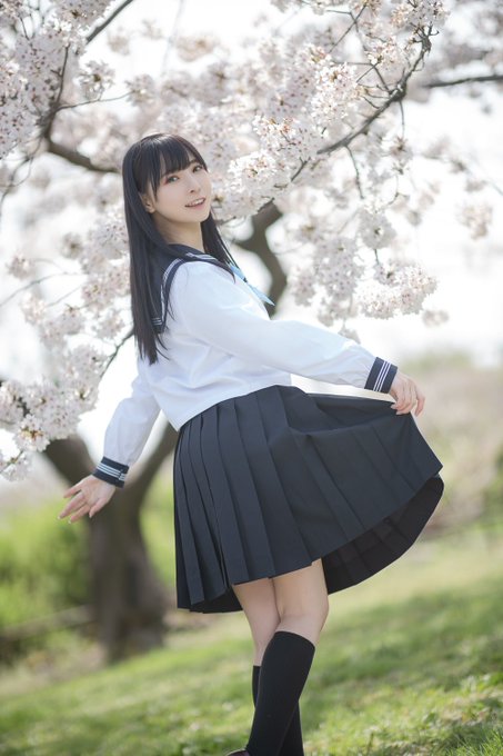 Twitterのコスプレ画像13