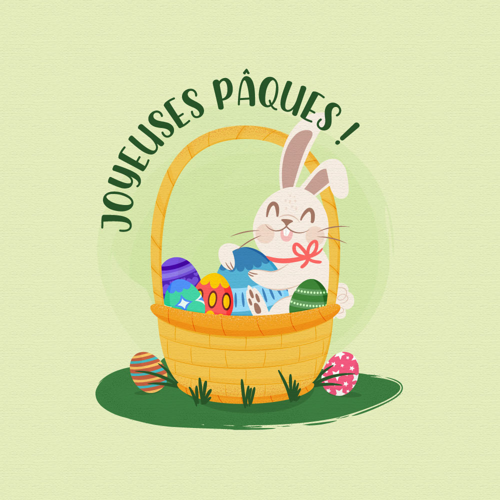 PLine_Design's tweet photo. Bonne fête de Pâques à tous ! 🐇🔔

#art #sketch #illustration #artist #drawing #artwork #dessin #draw  #travel #printemps #beautiful #adobe #green #avril #happyeaster #season #digital #digitalart #work #illustrator #nature #spring #beauty #april #cute #procreate #pâques #easter https://t.co/Sszj087QHs