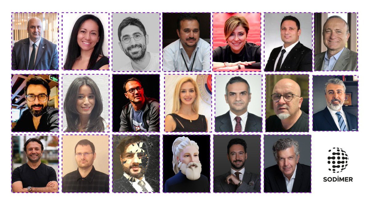 SODİMER Metaverse Okulu'muza katkı sunan, ülkemizin değerli insanlarına teşekkür ederiz. 

<a href="/Metaverseunion_/">Metaverse Union</a> 
<a href="/drleventeraslan/">Prof.Dr.Levent Eraslan</a> 

#sodimer