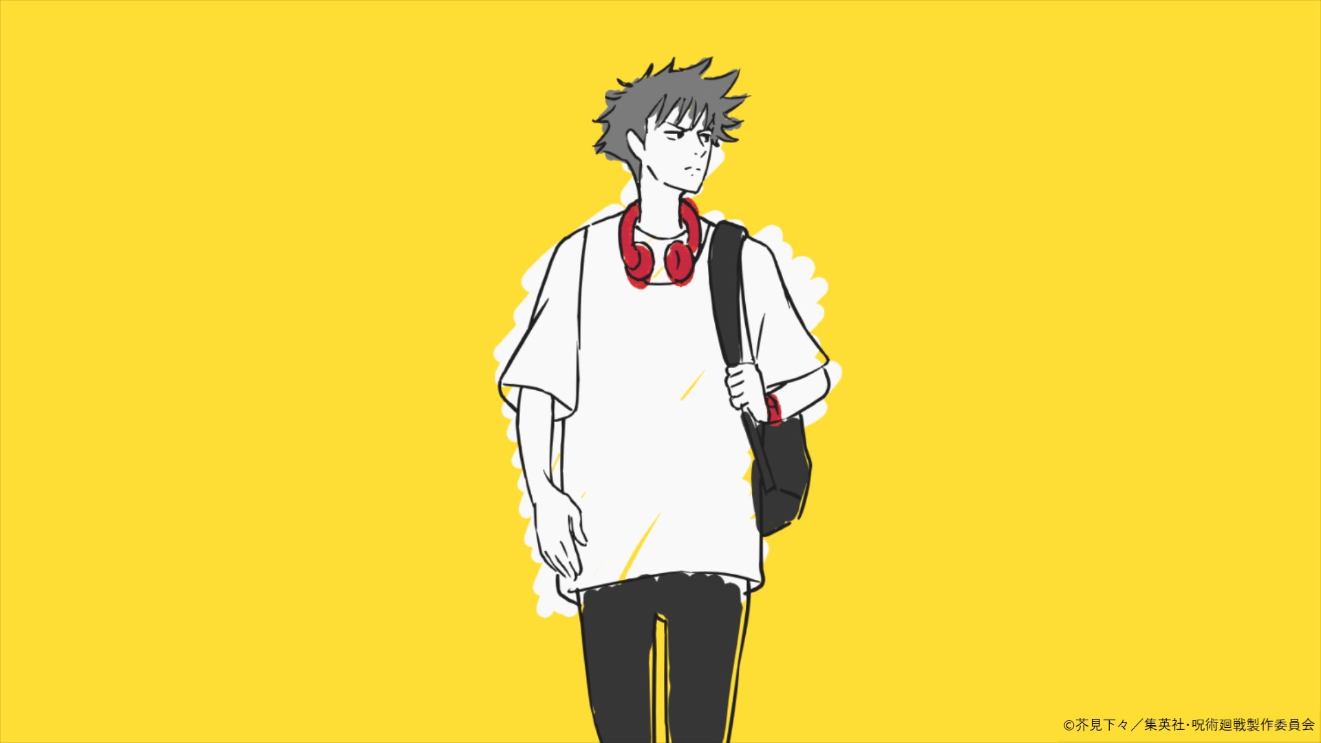 呪術廻戦 アニメ公式 ただいま放送中 Tvアニメ 呪術廻戦 第３話 鉄骨娘 Tvアニメ第１期第１クールedテーマ Ali Lost In Paradise Feat Aklo Ed後 Cmを挟んでアニメ じゅじゅさんぽ 放送 チャンネルはそのまま 呪胎戴天編