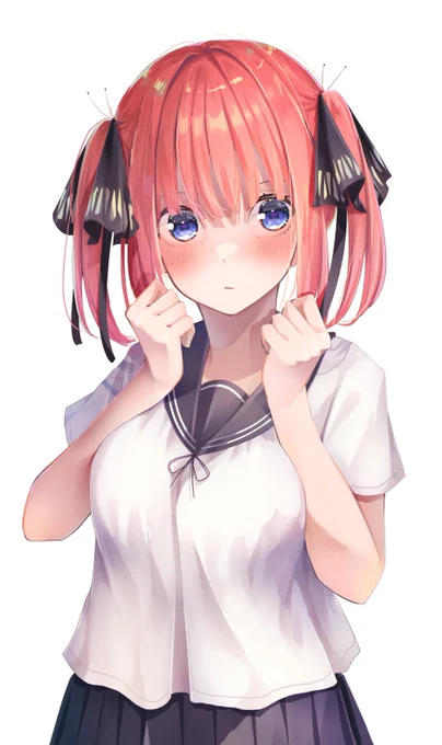 タマコちゃん(二乃) #五等分の花嫁 